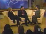 Maurice Benard Talks About His Manic Depression Part 1