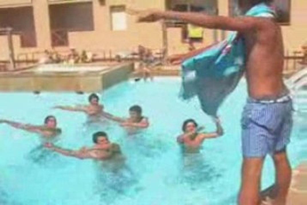 Gringo, va toucher l'horizon