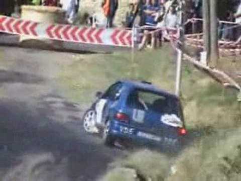 RALLYE DU PICODON 2009