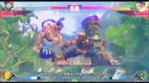 [2009-08-08] Street Fighter 4 - Chiba Tournament 3VS3 part7