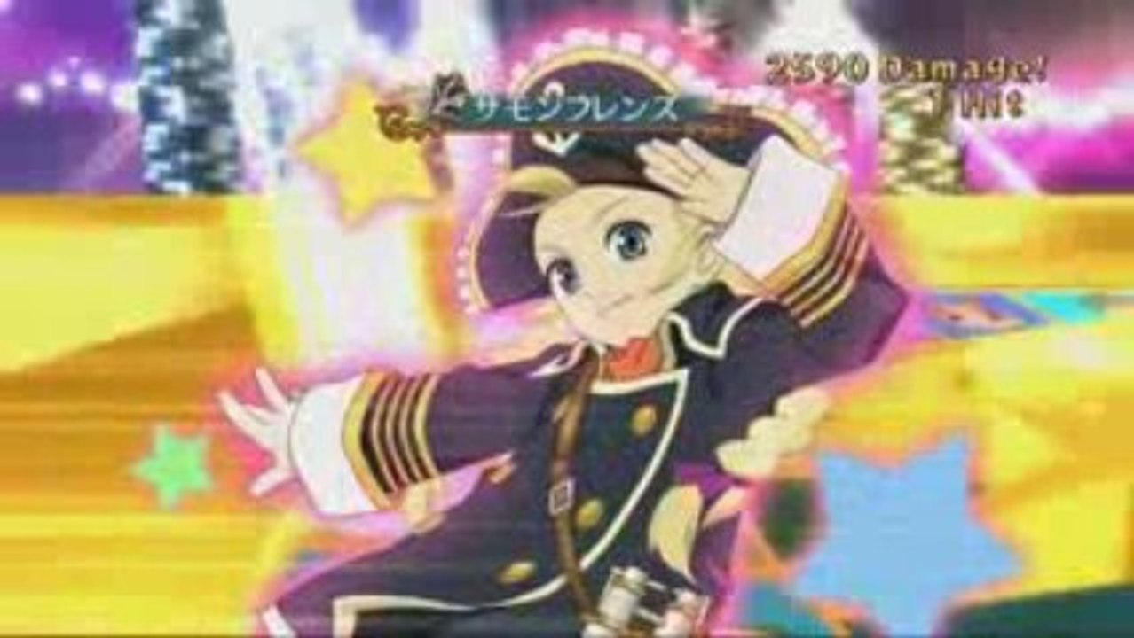 Tales of Vesperia - Trailer - PS3