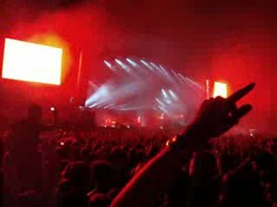 The Prodigy @ Rock en Seine 2009