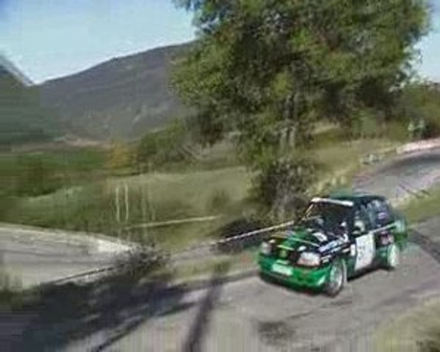 rallye du picodon 09 ECURIE DU ROCHER