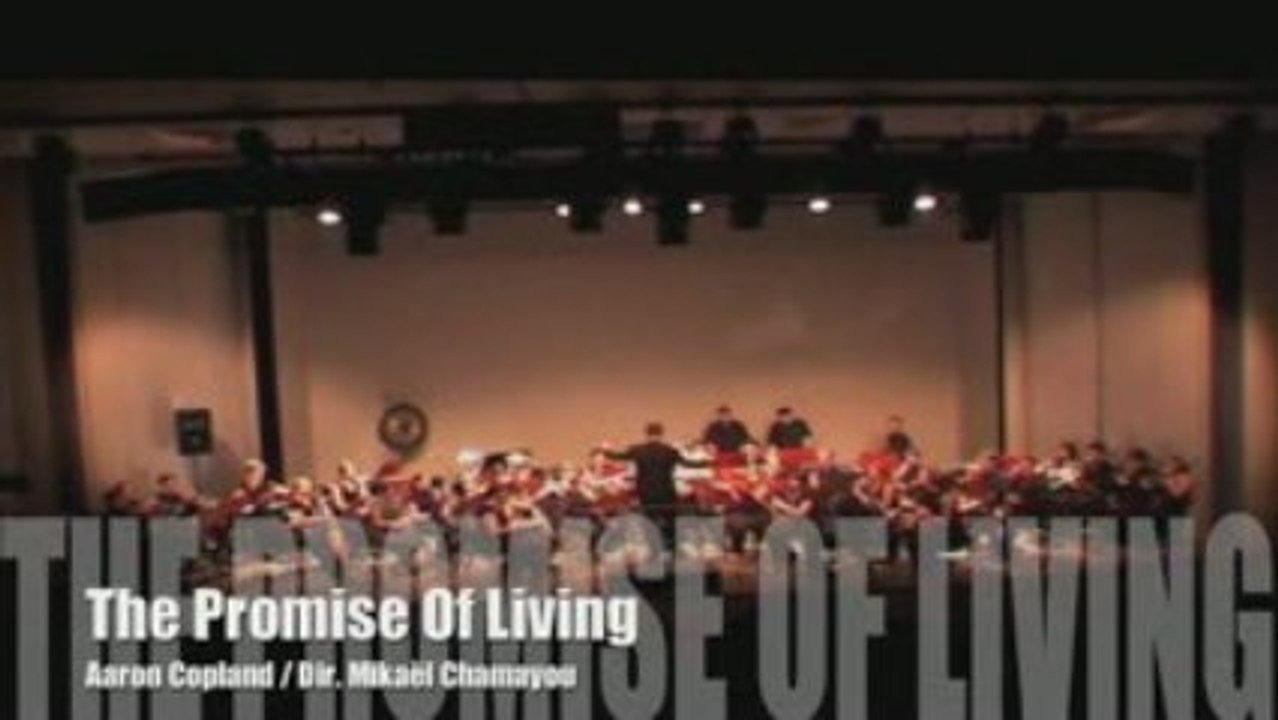 The Promise of Living - Aaron Copland
