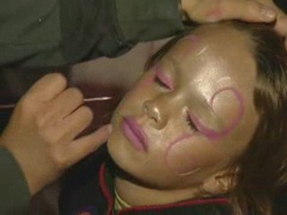 Un son et lumiere pour finir la saison