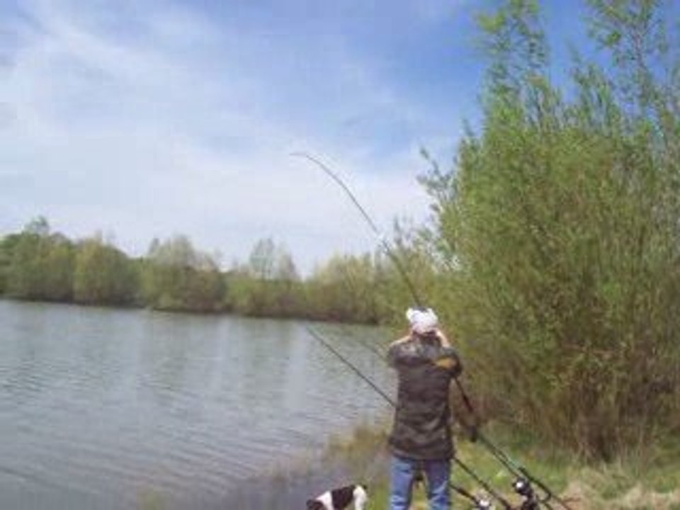 vincent et ca 14.6 Kg premier combat