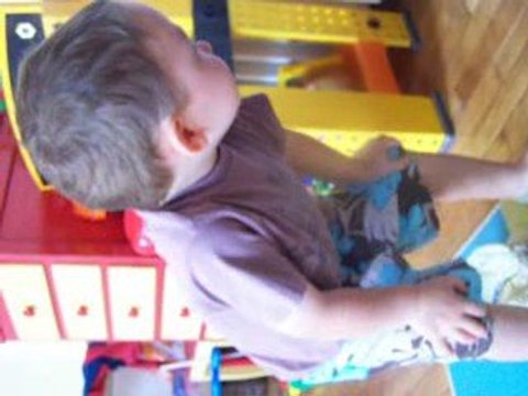 Paul et ses hommes plongeurs !