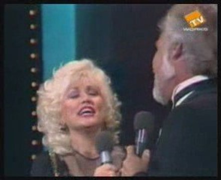 Dolly Parton & Kenny Rogers - Islands In The Stream
