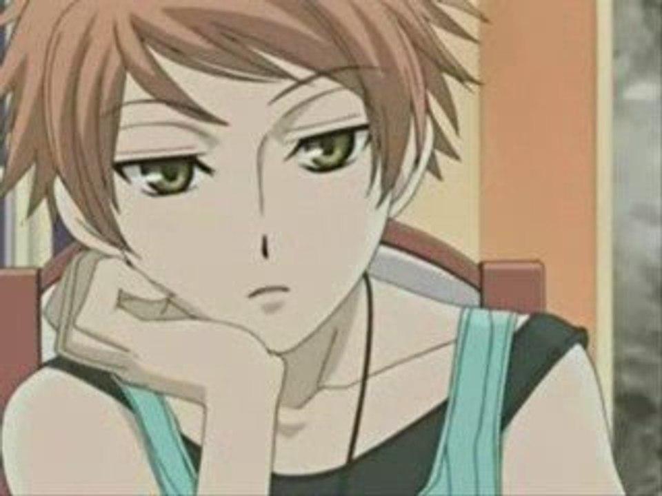 hikaru kiss the girl