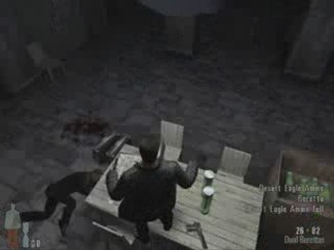 Frapsoluce Max Payne : Partie 9 - Ragna Rock