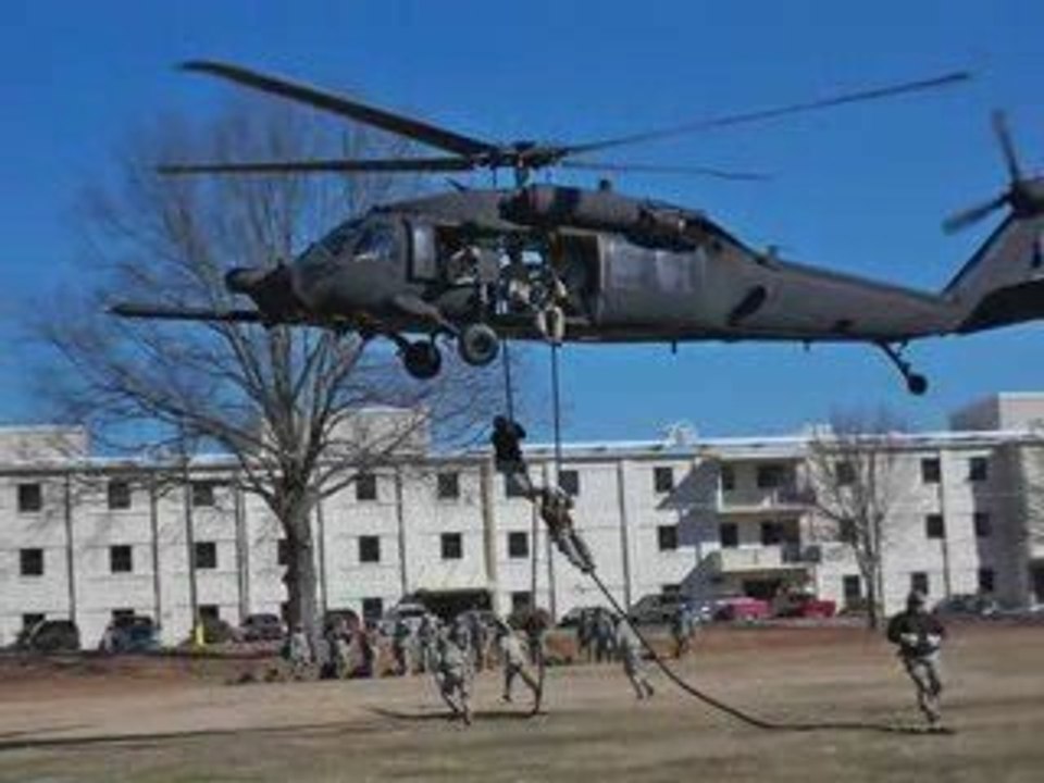 160th SOAR "Night Stalkers" TRIBUTE
