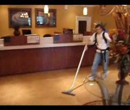 How To Vacuum Commercially - Cleaning Services Atlanta