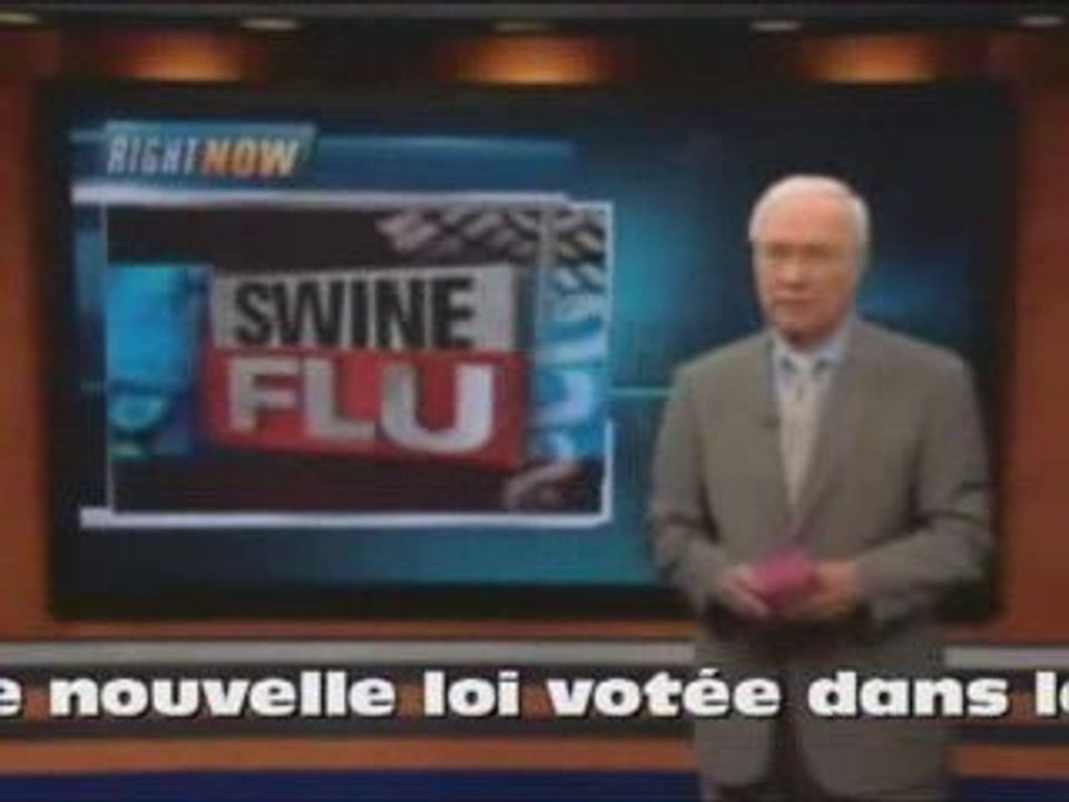 Amende de 1000 dollars par jour si ils refusent le vaccin