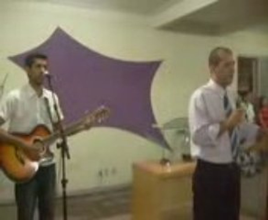 Culto 30 de agosto de 2009 (2)