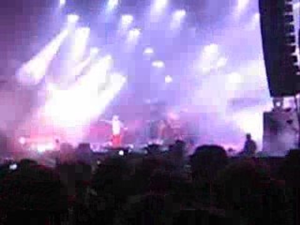 Prodigy @ Rock en Seine 2009