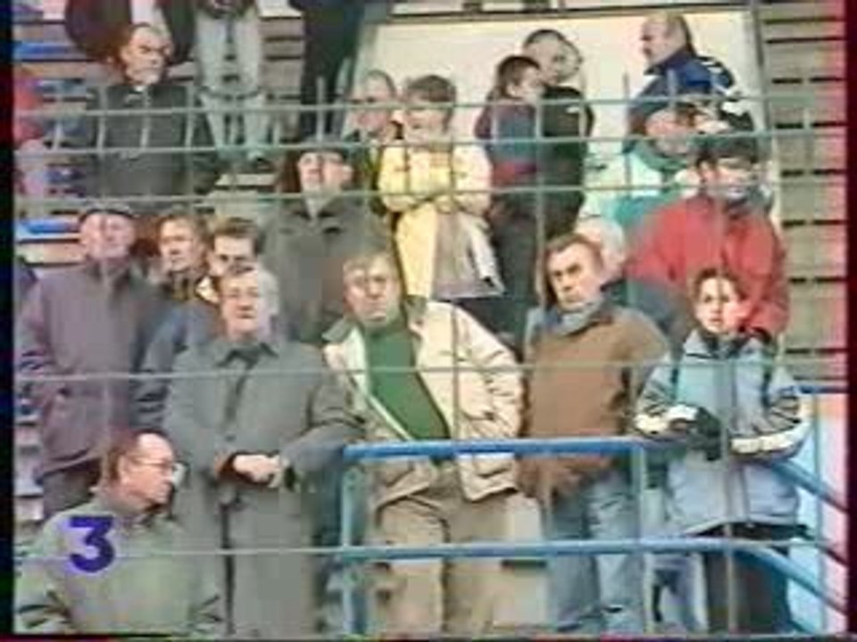 Arrivée de Patrice Loko au FCL en 1998