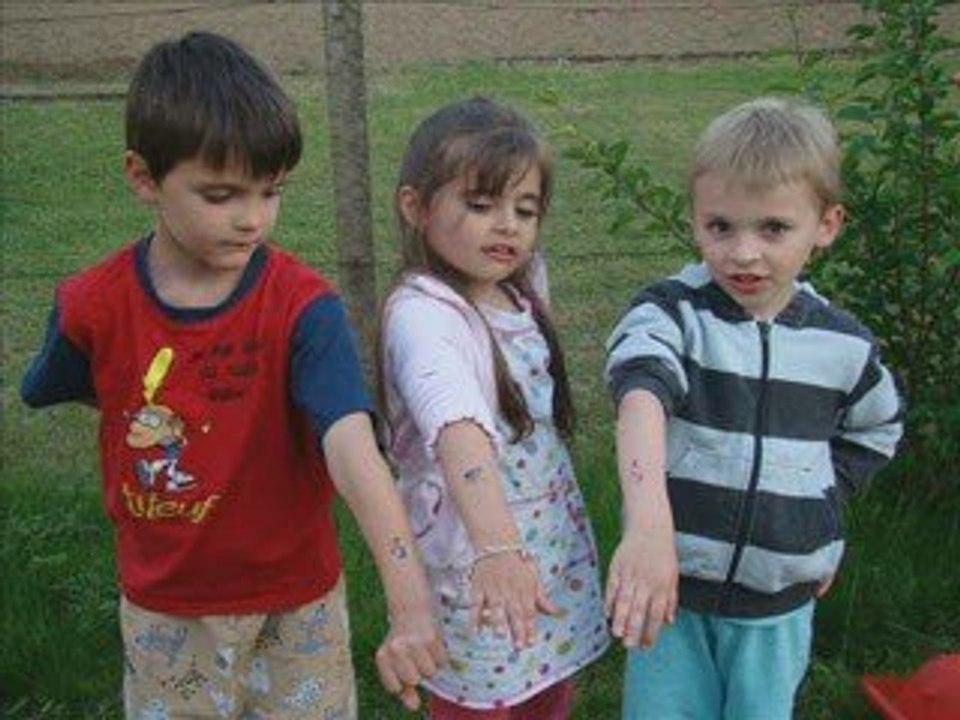 deja 1 an bebe jules