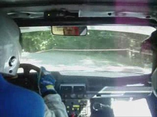 rallye de chatreuse 2009 ES1