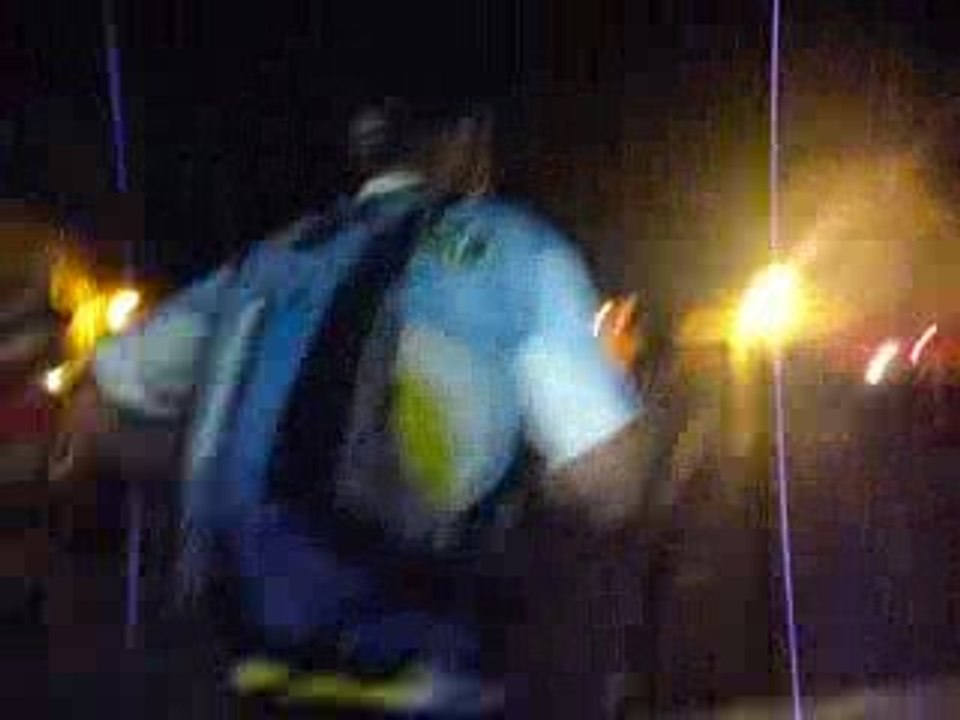 GRP 2009 Départ de Vielle Aure