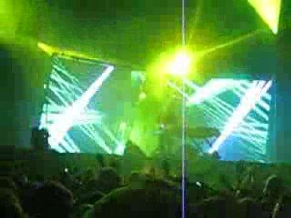 Vitalic v5 @ Rock en Seine 2009