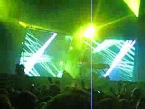 Vitalic v5 @ Rock en Seine 2009