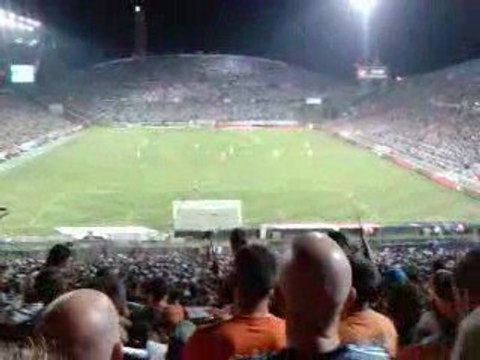 OM BORDEAUX allez les MARSEILLAIS on chante avec fierté