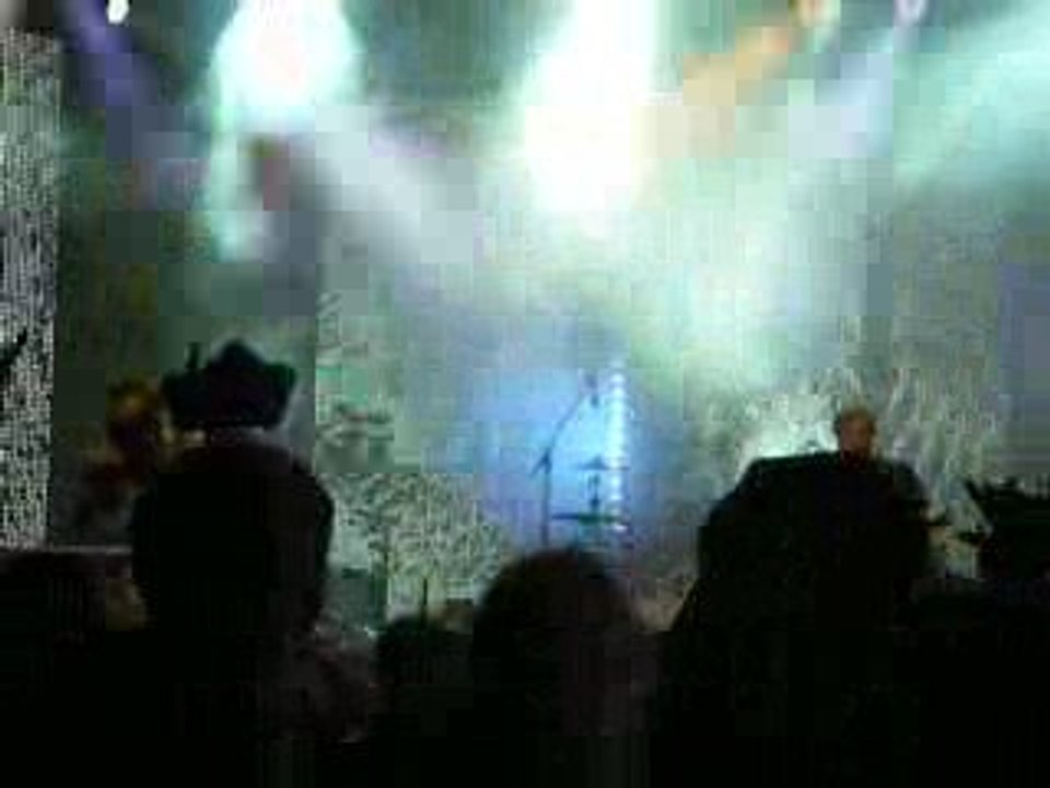 final la phaze strange festival 2009 à chatillon sur loire