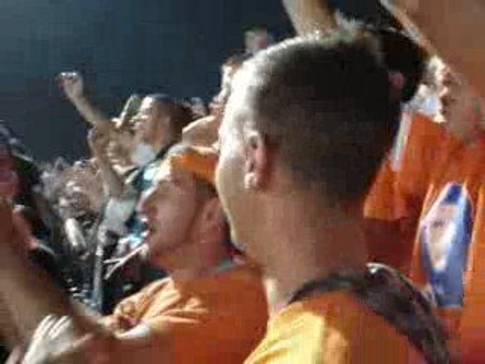 OM BORDEAUX 0-0 Virage sud et noublie jamais le virage