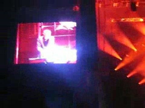 Vitalic @ Rock en Seine 2009