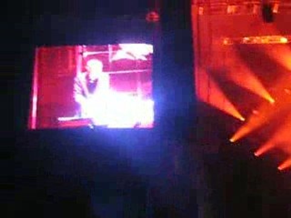 Vitalic @ Rock en Seine 2009