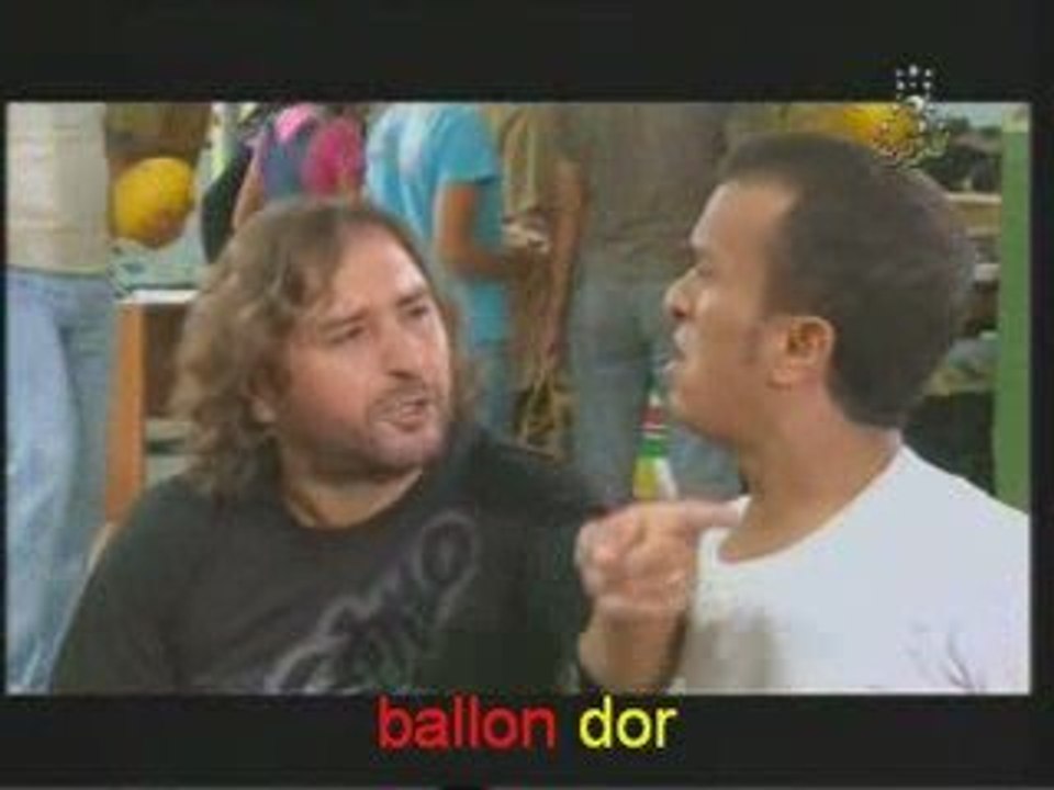 hadj lakhdar (vol et tromperie,ramdane 09)