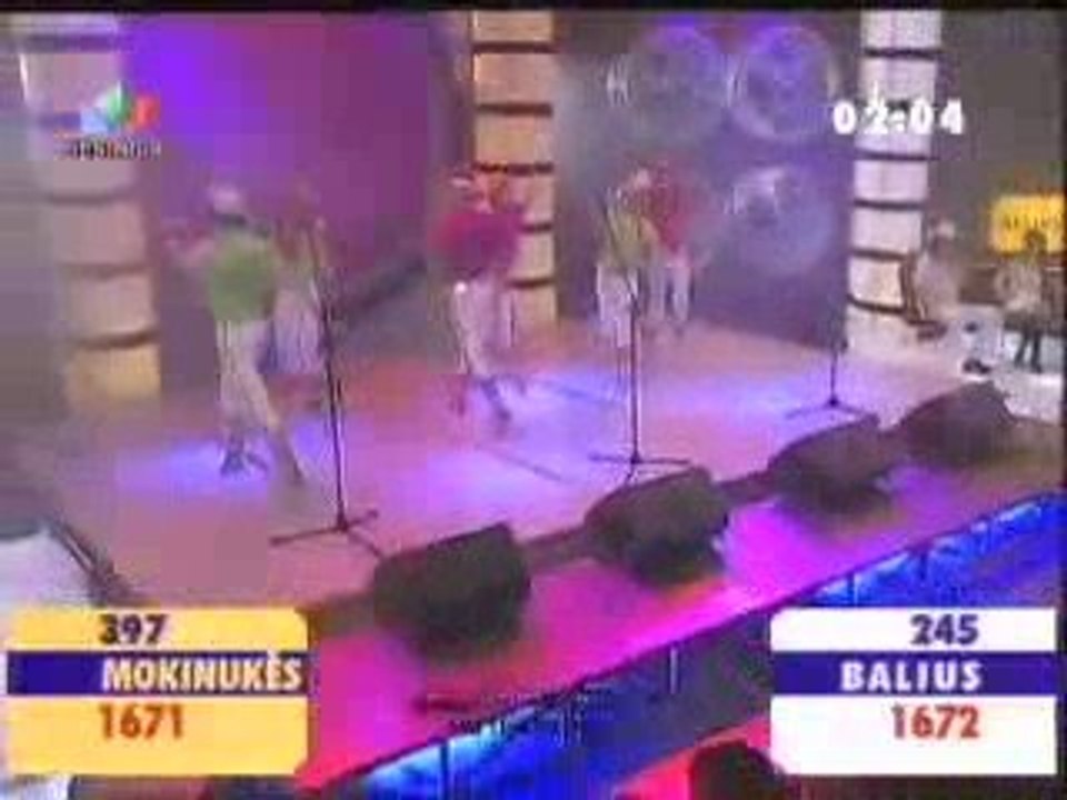 MOKINUKES – BABY