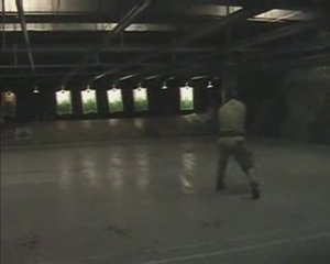 systema acrobatique avec arme 1