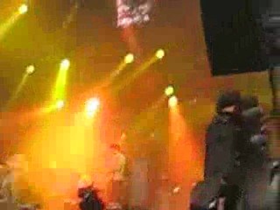 MGMT @ Rock en Seine 2009