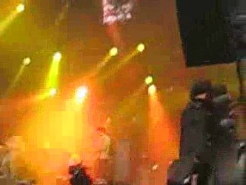 MGMT @ Rock en Seine 2009