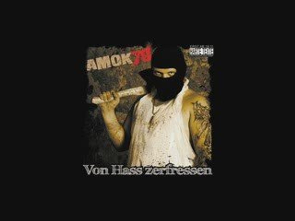 Amok 79 - Von Hass zerfressen (Snippet)