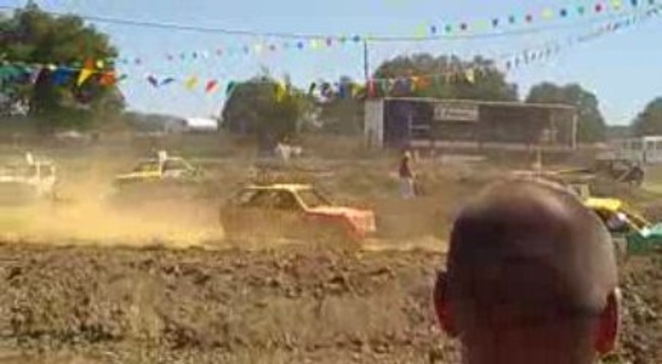 Stock car 2009 chiché part2