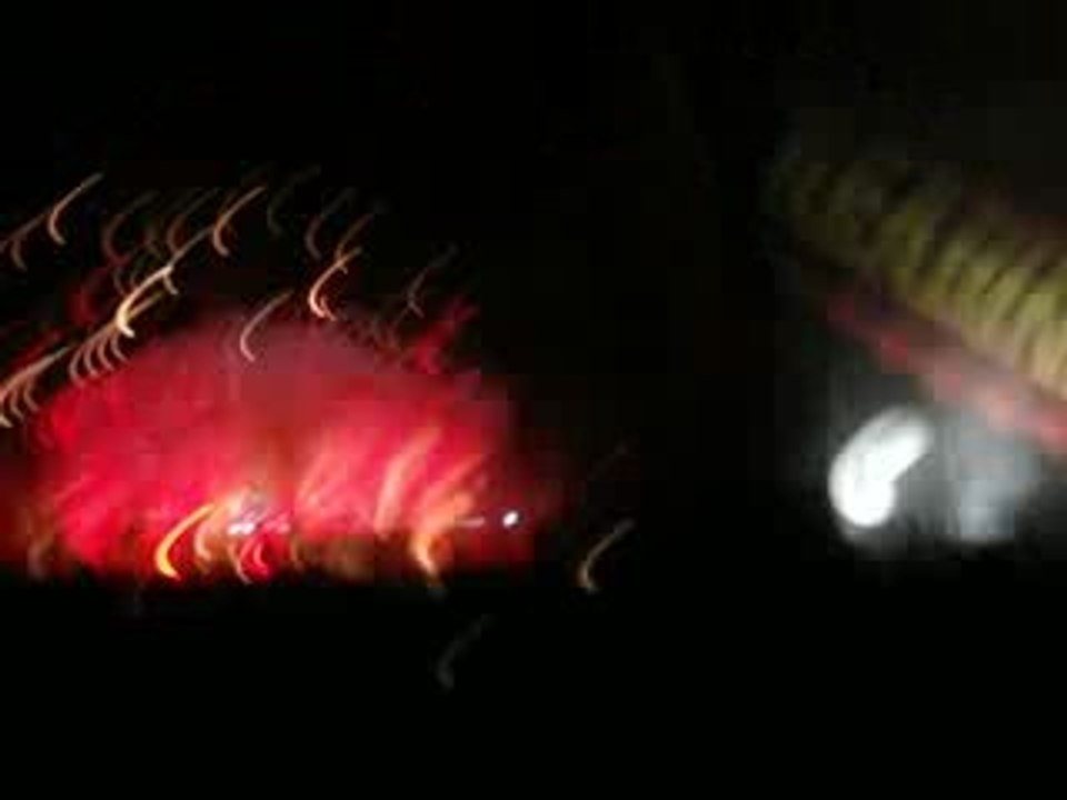 Arctic Monkeys - Brianstorm  Reading 2009