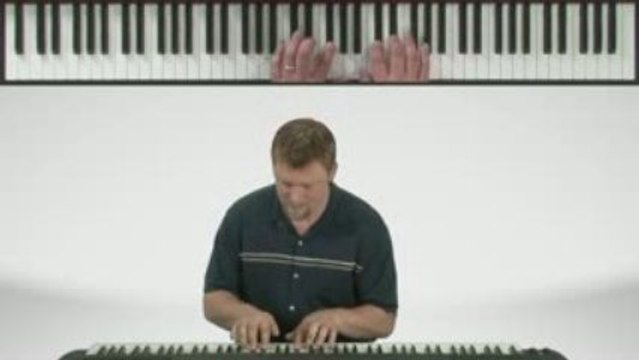 How To Play '1000 Miles' by Vanessa Carlton on the Piano