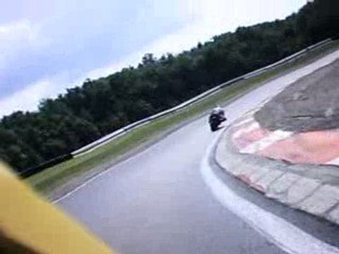 Journée piste à Dijon-Prenois le 10 août 2009