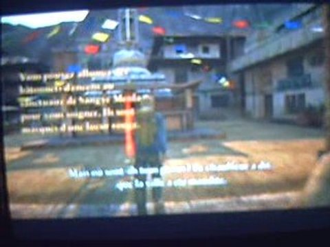 Parodie Cursed Mountains Par final-Parodie part 2