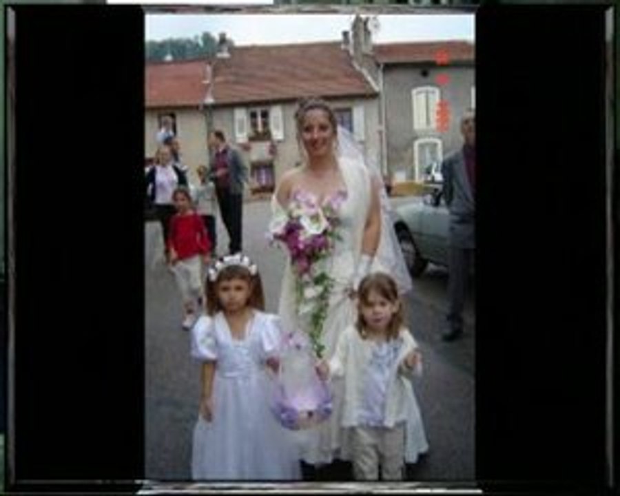 Cérémonie de mariage 14-08-04