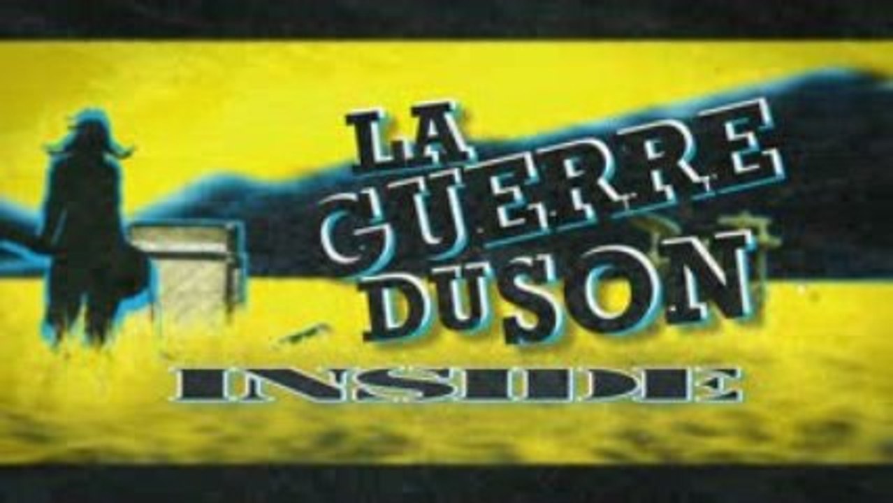 INSIDE ENHANCER à la Guerre du Son 2009