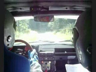 Rallye de Chartreuse 2009 ES 4