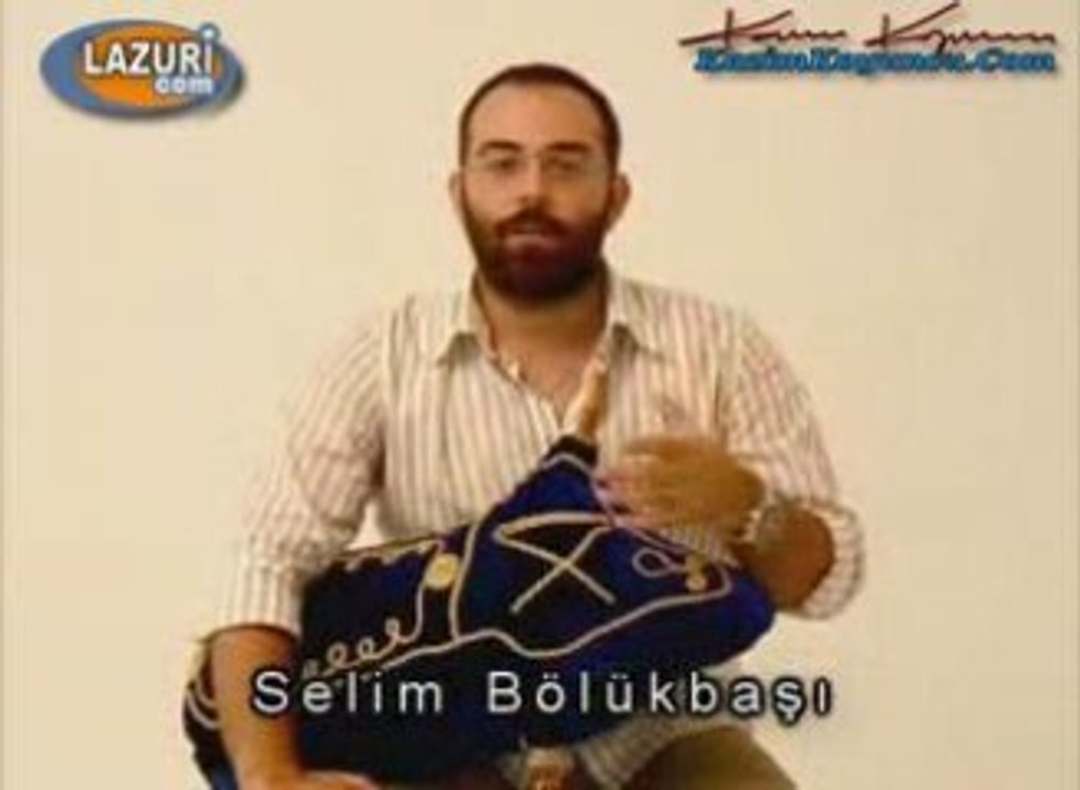 Tulum Dersi - Kursu 9 / Selim Bölükbaşı
