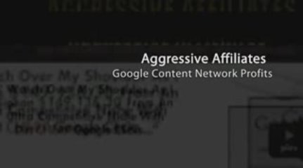 Aggressive Affiliates
