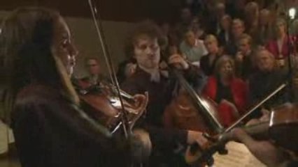 Fauré · Quartet No. 2 for piano and strings Op. 45, I