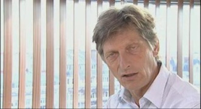 M6 - rentrée 2009 2010 - Nicolas de Tavernost