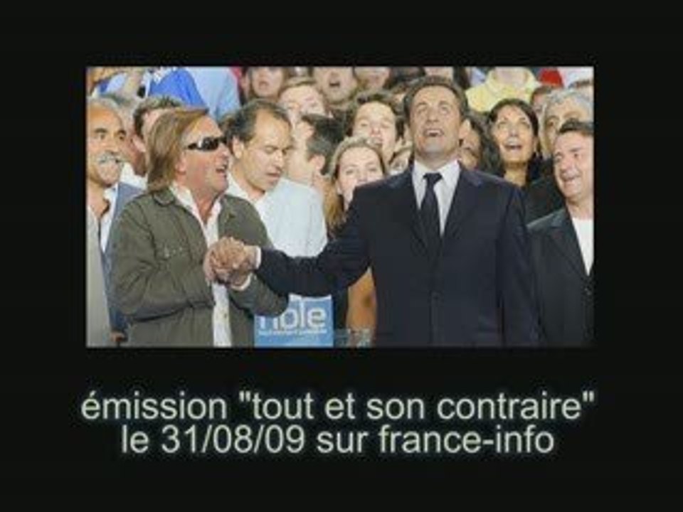 Segolène Royal a perdu la voix