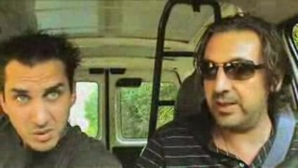 Luciano TEASER "Les Paillasses": Colin Mcrae